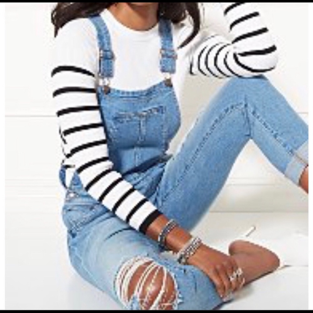 Overalls size XL NWT